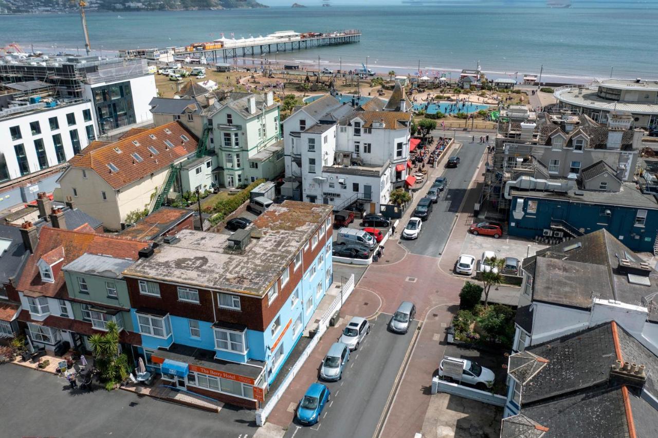 Berry Bed & Breakfast Paignton