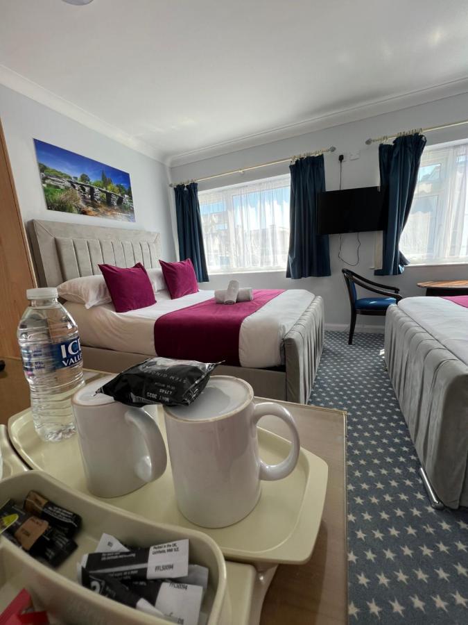Berry Bed & Breakfast Paignton