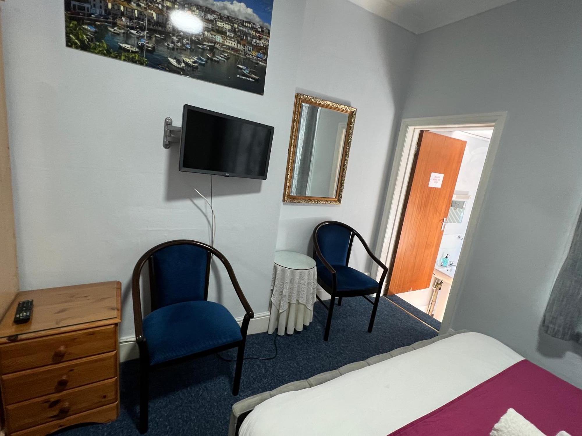 Berry Bed & Breakfast Paignton